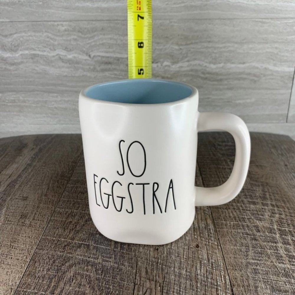Rae Dunn So Eggstra Mug - Picture 4 of 5
